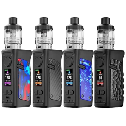 Vandy Vape Jackaroo Mini 128W Kit - G10 Obsidian Black