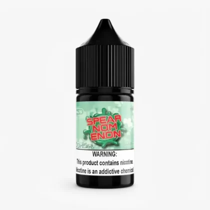 Spearnomenon SALT Nic Salt Child-Resistant Cap - Uwinvapeaustralia