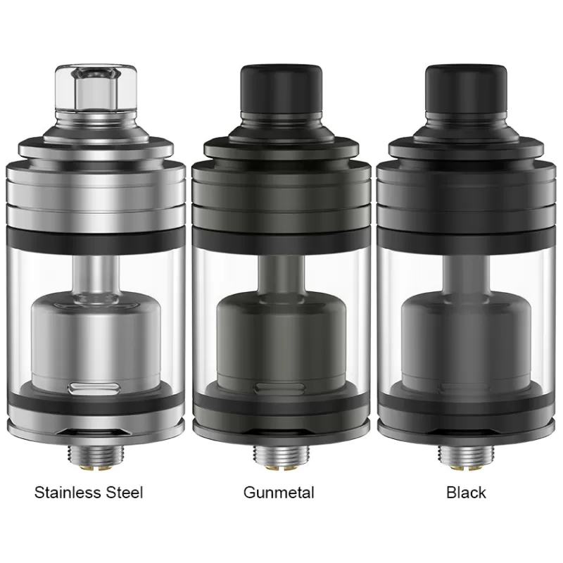 Aspire Neeko RTA Tank 3ml - Black - Image 2