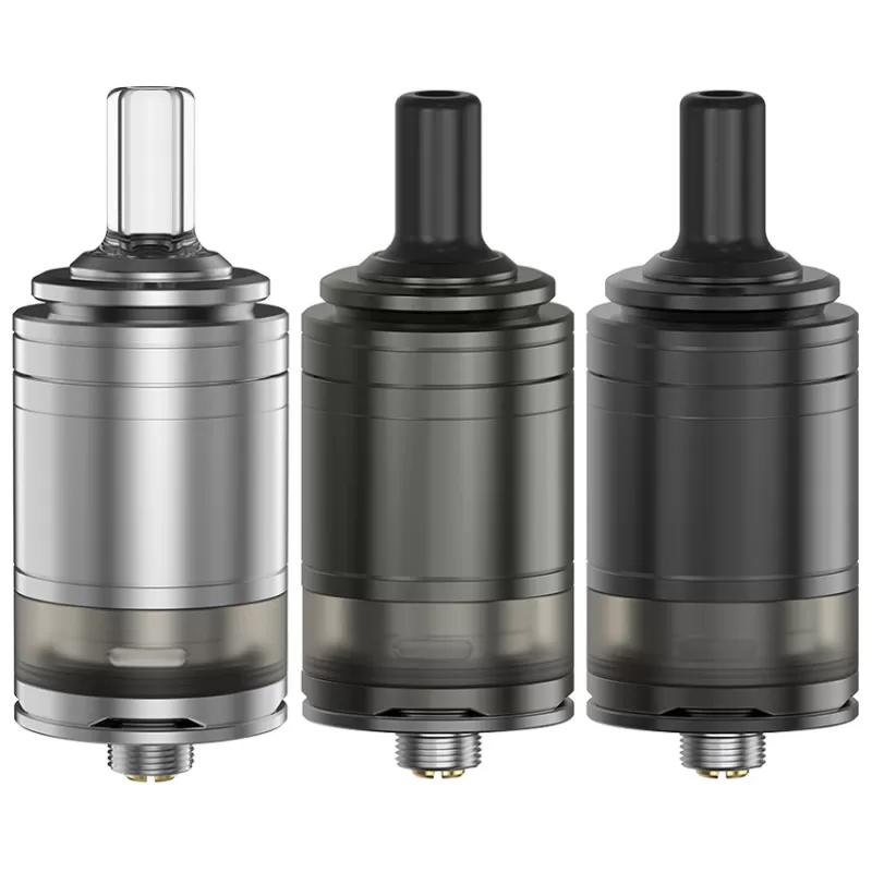 Aspire Neeko RTA Tank 3ml - Black - Image 3