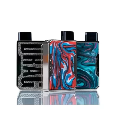 Voopoo Drag Nano Pod Kit - Vapexotic In