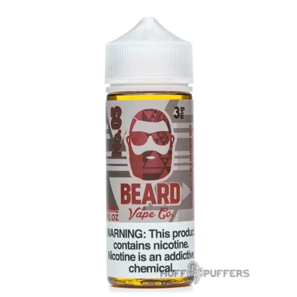 Beard Vape Co. – No. 05 120mL - Vape Product, Vape Product (5A09F2)