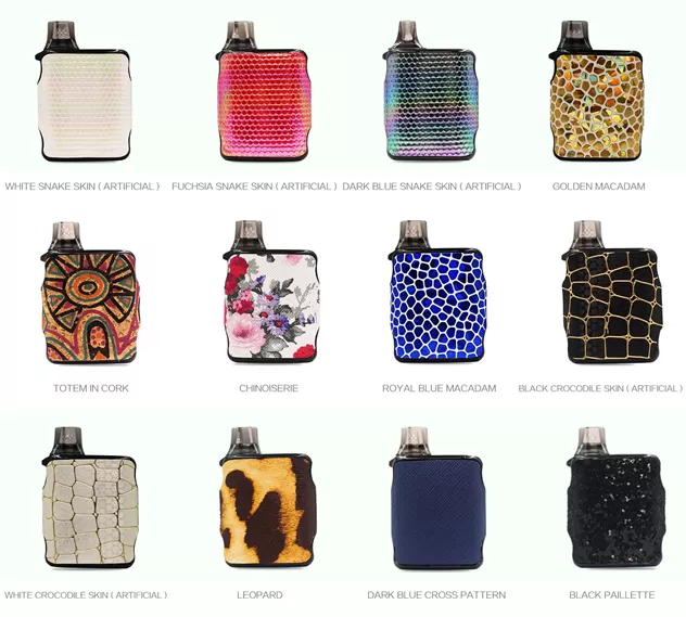 XOMO Mimi Kit 1200mAh & 2.0ML - Leopard