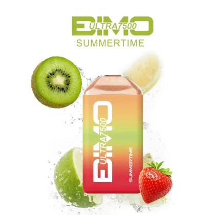 BIMO Ultra 7500 Puffs – Summertime - Ozvapeone