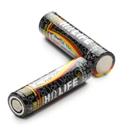 Hohmtech Life4 18650 Battery - Uvapeshop