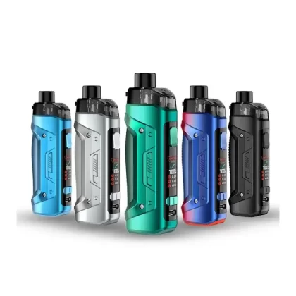 Geekvape B100 (Aegis Boost Pro 2) Pod Kit - Blue Red