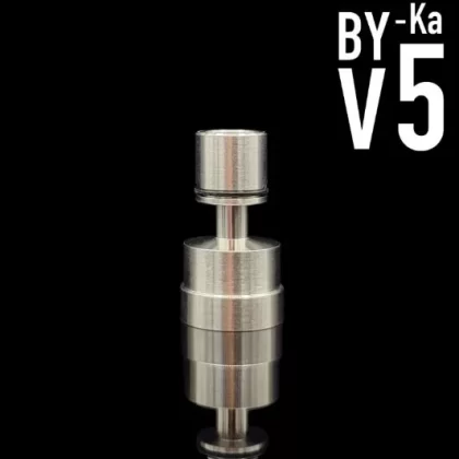 BY-ka V.5+ Nano Evaporation Chamber – Vape Systems