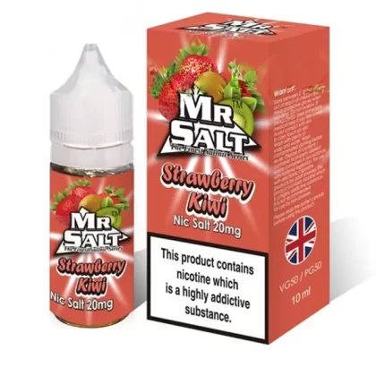 Mr Salt Strawberry Kiwi Nic Salt E-Liquid