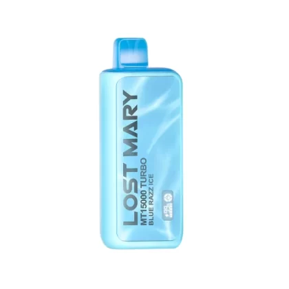 BLUE RAZZ ICE LOST MARY MT15000 TURBO - Huffvape
