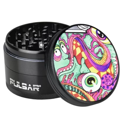 Pulsar Artist Series Grinder | Amberly Downs Losin’ It
