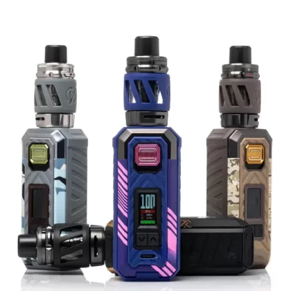 Vaporesso Armour S | iTank T Edition