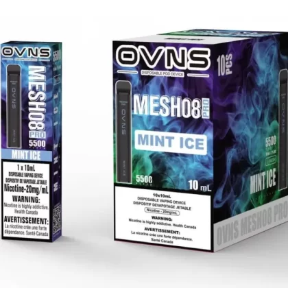 Ovns 5500 – Mint Ice