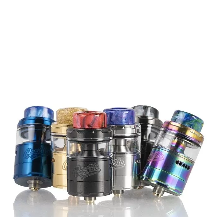 WOTOFO PROFILE UNITY RTA - Vapebazaar Pk - Image 2