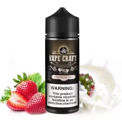 Strawberry Milk - Vape Product, Vape Product; Vape Product, Vape Product