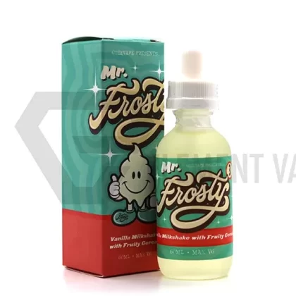 Mr. Frosty by Quik Vape – 60mL
