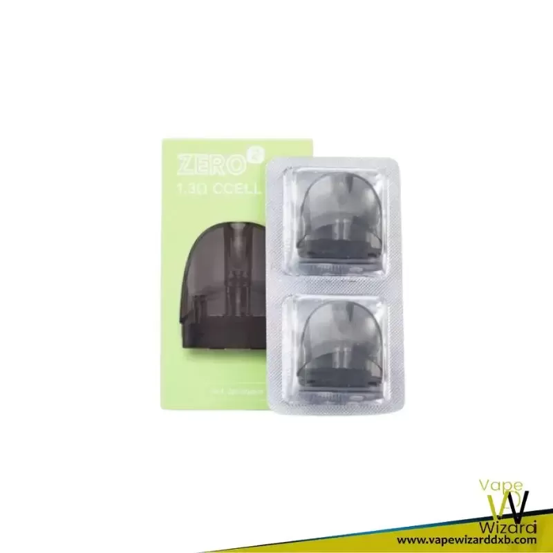 VAPORESSO ZERO 2 PODS CARTRIDGE - Vapewizarddxb - Image 2