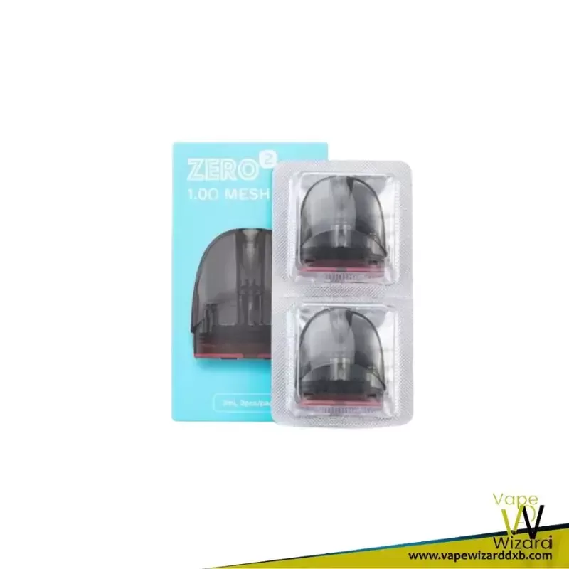 VAPORESSO ZERO 2 PODS CARTRIDGE - Vapewizarddxb - Image 3