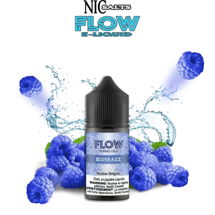 FLOW E-LIQUID SALT – BLUERAZZ