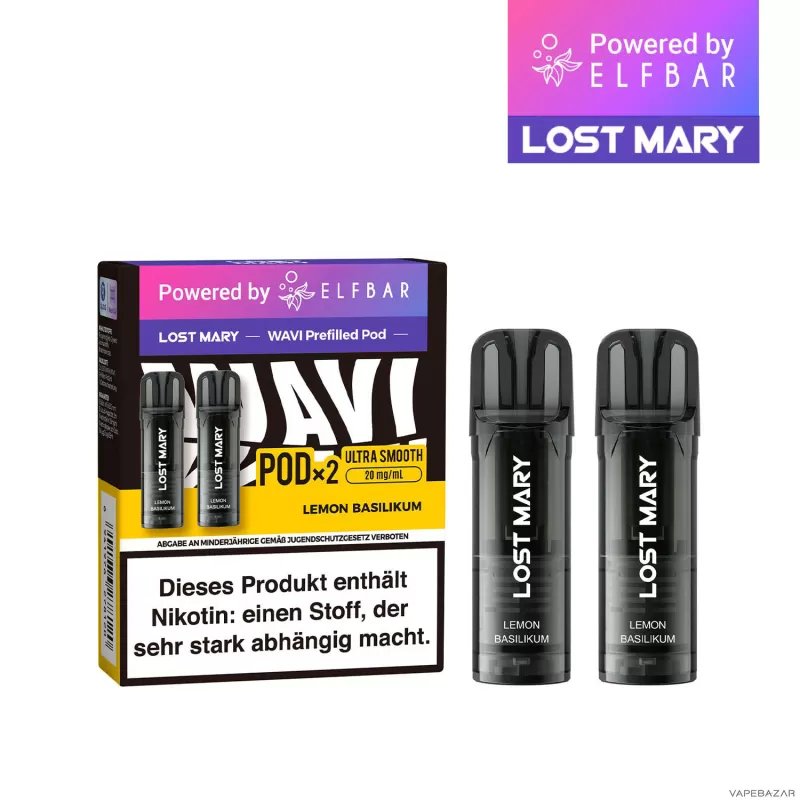 Lost mary Wavi LB - Image 3