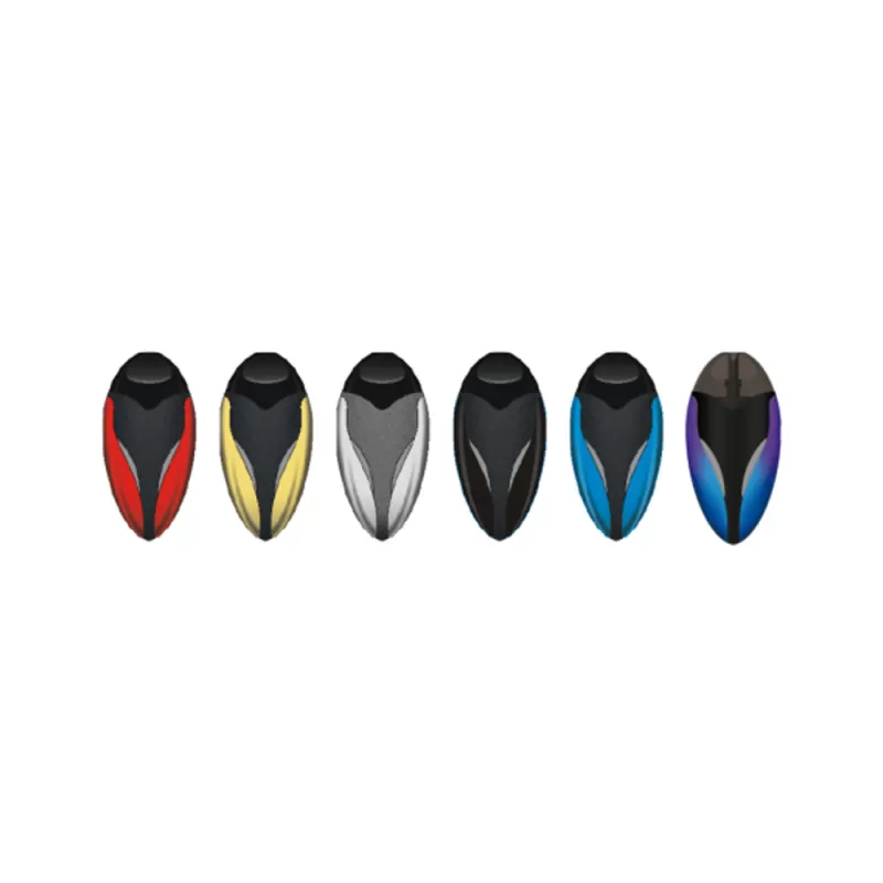 Bohr Hunter Pod System Kit - 360mAh & 2ml - Black