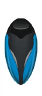 Bohr Hunter Pod System Kit - 360mAh & 2ml - Black - Image 3