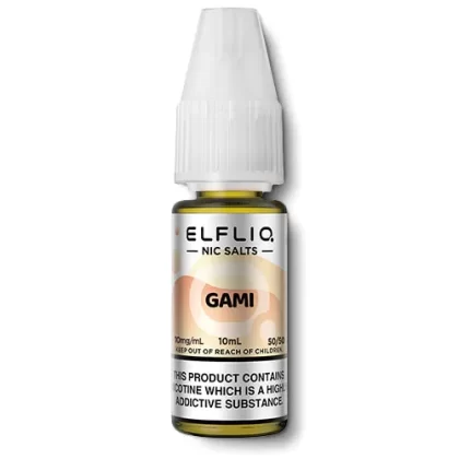 Gami by ElfLiq - 5 mg/ml, 10 mg/ml