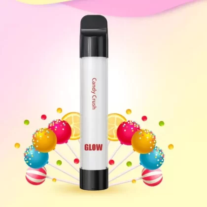 Vapeman Glow – Candy Crush (800 Puffs)