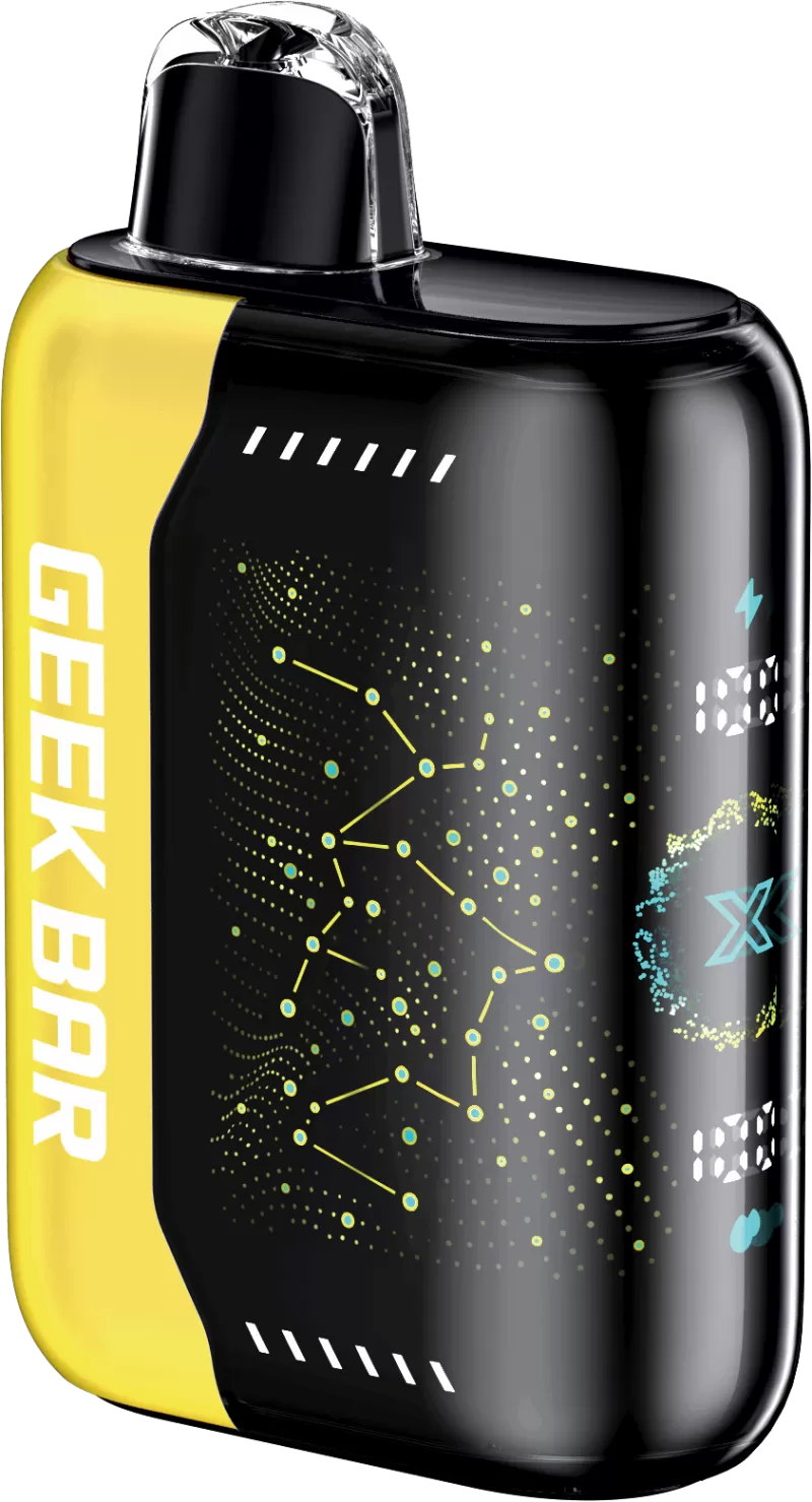 GEEK BAR PULSE X 25K DISPOSABLE - MANGO PINEAPPLE ICE / 20MG - Image 2