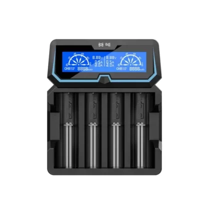 XTAR X4 LITHIUM-ION BATTERY CHARGER
