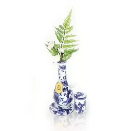 My Bud Vase Joy Bong