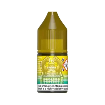 RandM Tornado 7000 Cherry Cola Nic Salt - 20mg