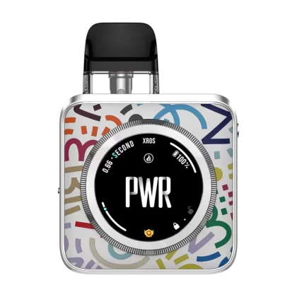 Vaporesso Xros 5 Nano Kit - Black Satin - Ecigwizard
