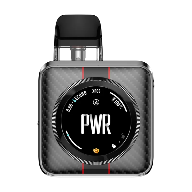 Vaporesso Xros 5 Nano Kit - Black Satin - Ecigwizard - Image 2