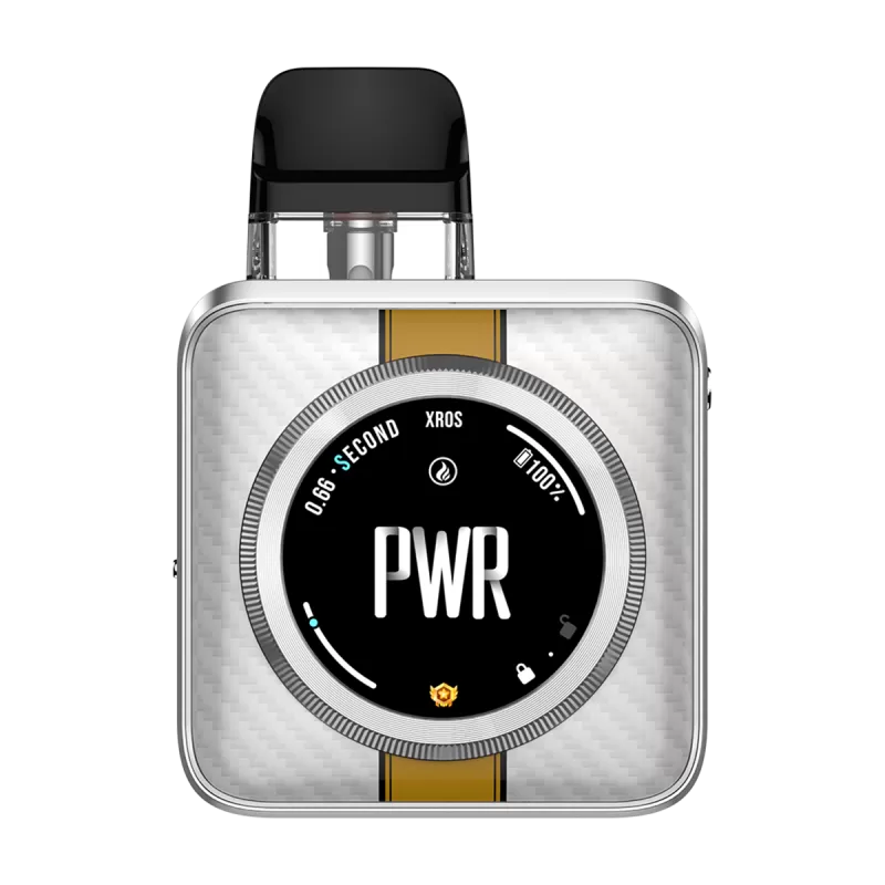 Vaporesso Xros 5 Nano Kit - Black Satin - Ecigwizard - Image 3