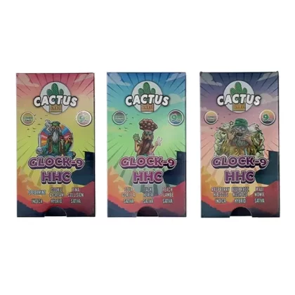 Cactus Labs Glock 9 HHC Disposable Device