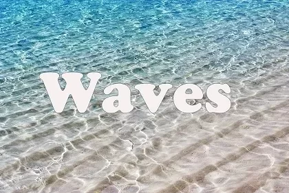 Waves Premium E-Liquid