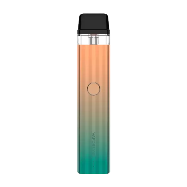 Vaporesso XROS 2 - Site#VAP~Color#Aurora>Black>Lime Green>Midnight Blue