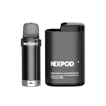 Wotofo nexpod 5k hits