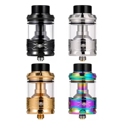 Oumier Wasp Nano RTA MAX Atomizer - Black