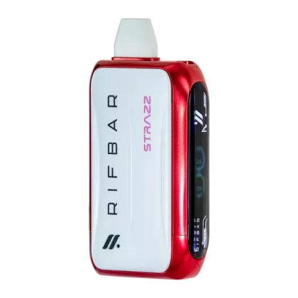 Strazz Rifbar Turbo-X 25k - Customer Group#VAP~Nicotine#50mg~Size#Single>5 Pack
