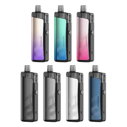 Vaporesso GEN Air 40 Pod Mod Kit - Light Silver