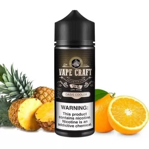 Oasis Cooler - Vape Product, Vape Product; Vape Product, Vape Product (48574E)