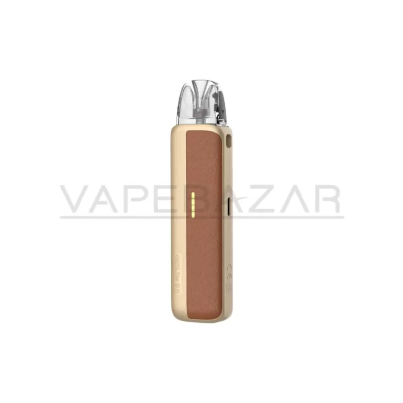 Uwell Caliburn G5 Lite SE E-Zigaretten – Set Brown Leather - Image 3