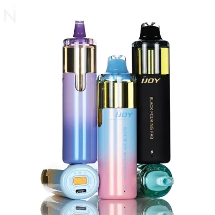 iJOY XP 35K Disposable - Blue Razz Ice
