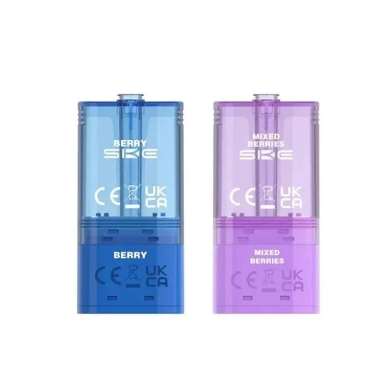 SKE Pro Max 30K Prefilled PODS - Berry Edition - Image 2