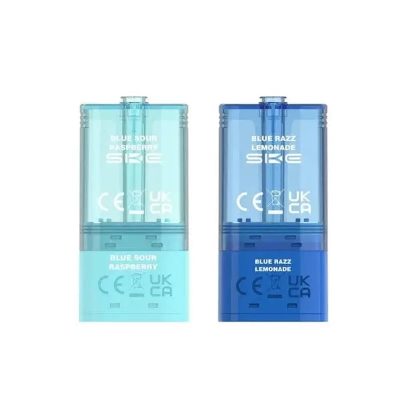 SKE Pro Max 30K Prefilled PODS - Berry Edition - Image 3