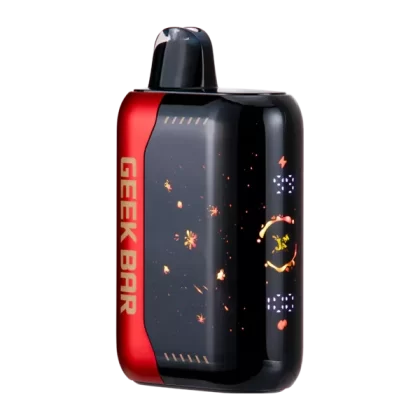Peach Jam Geek Bar 25K