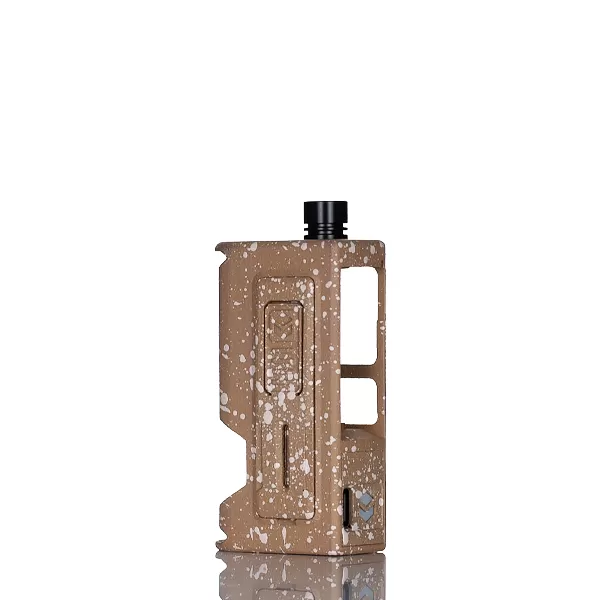 IOV Pocket Mosfet Mod - dotAIO RBA Compatible - Full Black - Image 2
