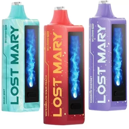 LOST MARY MO20000 Pro Disposable - Eliquidsupply