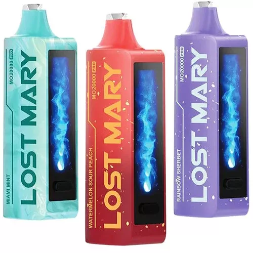 LOST MARY MO20000 Pro Disposable - Eliquidsupply